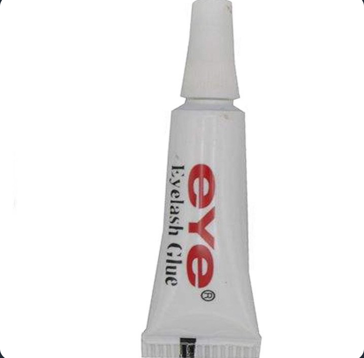 چسب مژه مصنوعی آی مدل E2 حجم 1.5 میلی لیتر