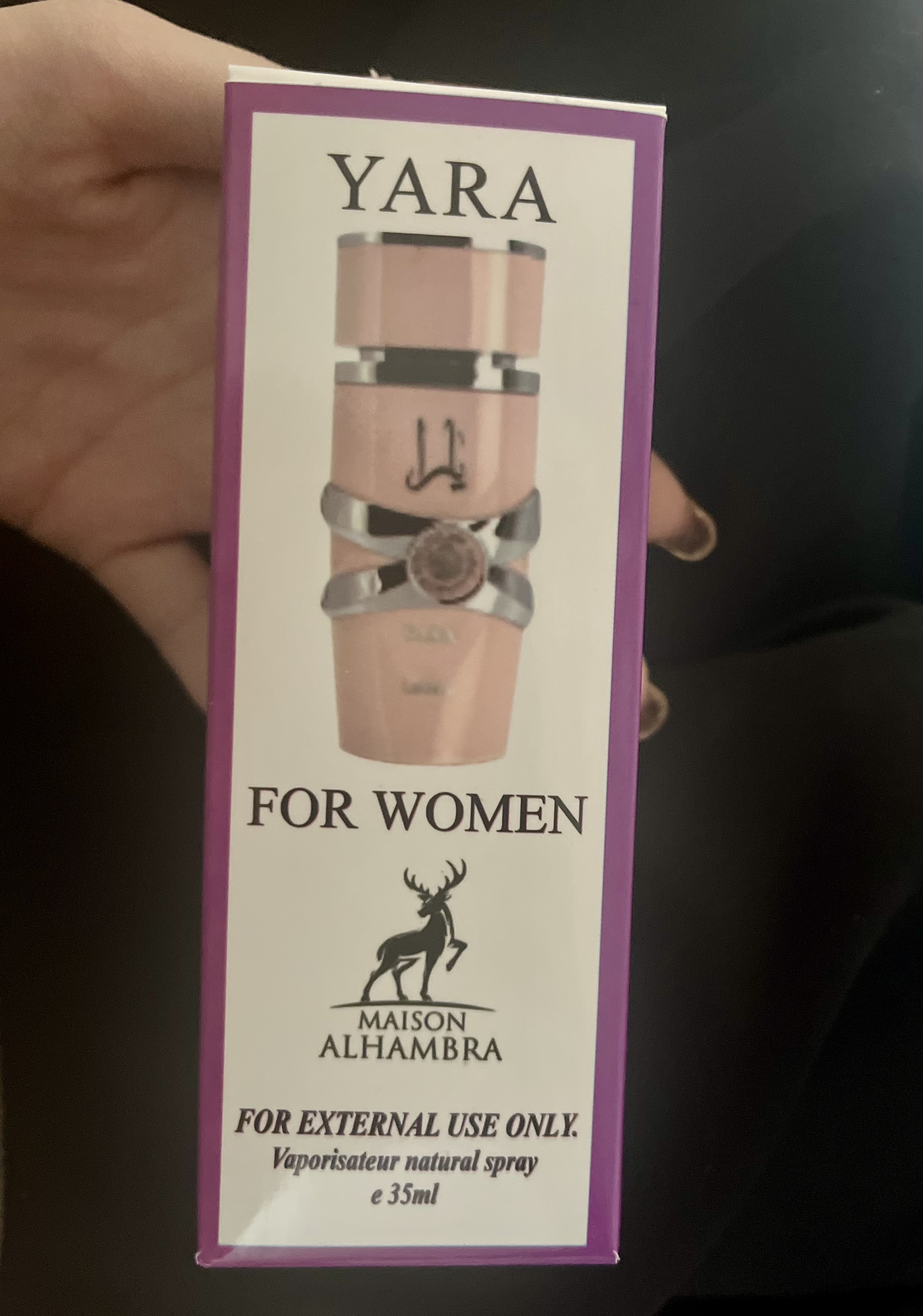 آدکلن یارا ۳۵ میل