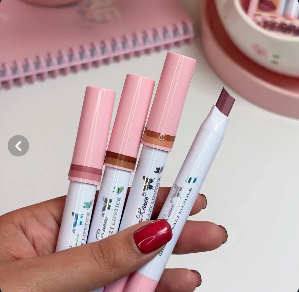 رژ لب آمبره